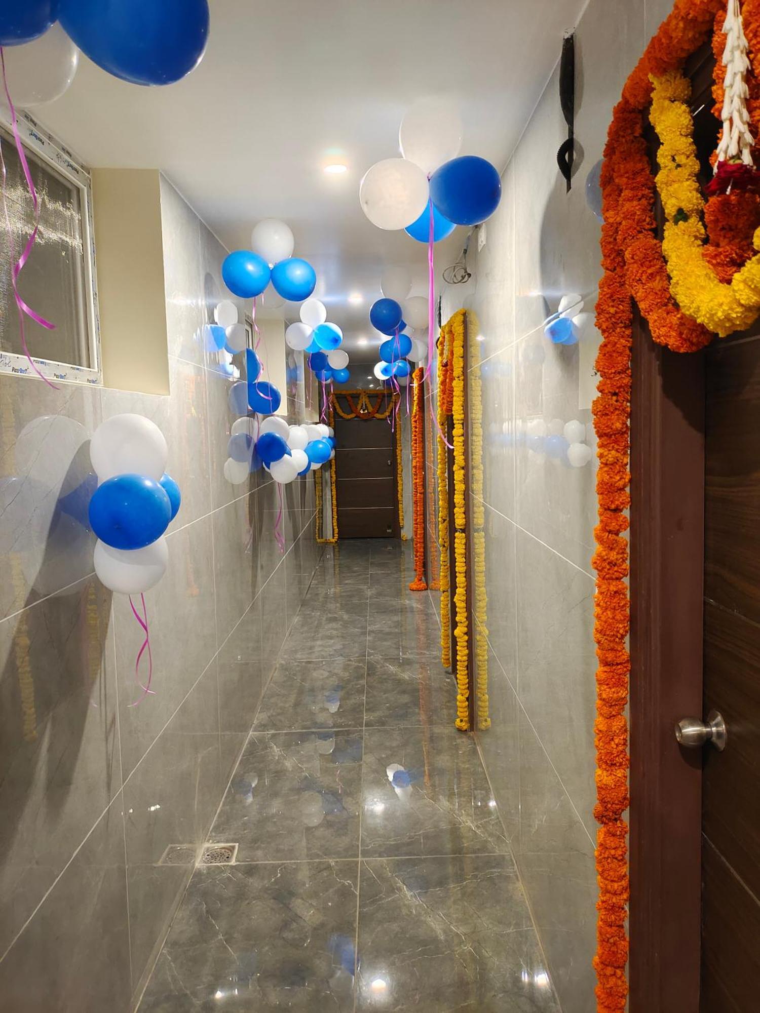 Hotel Dkr Grand Tirupati Bagian luar foto